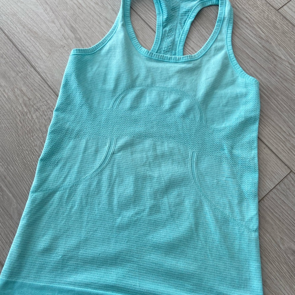 Lululemon Swiftly Tech Racerback Tank Top - Picture 3 of 8